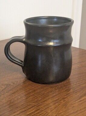 Handmade Pottery Mug Ready To Gift